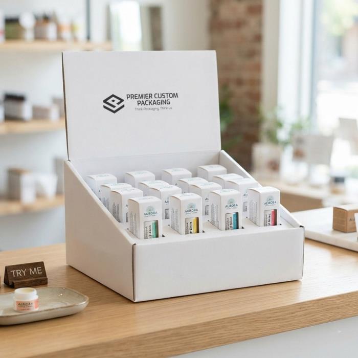 Premier Custom Packaging Gallery